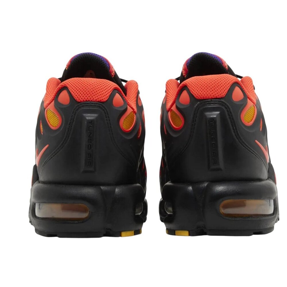 Nike Air Max Plus Drift 'All Day' Black Purple Crimson FD4290-003 Men's 10.5 NEW - Picture 6 of 11